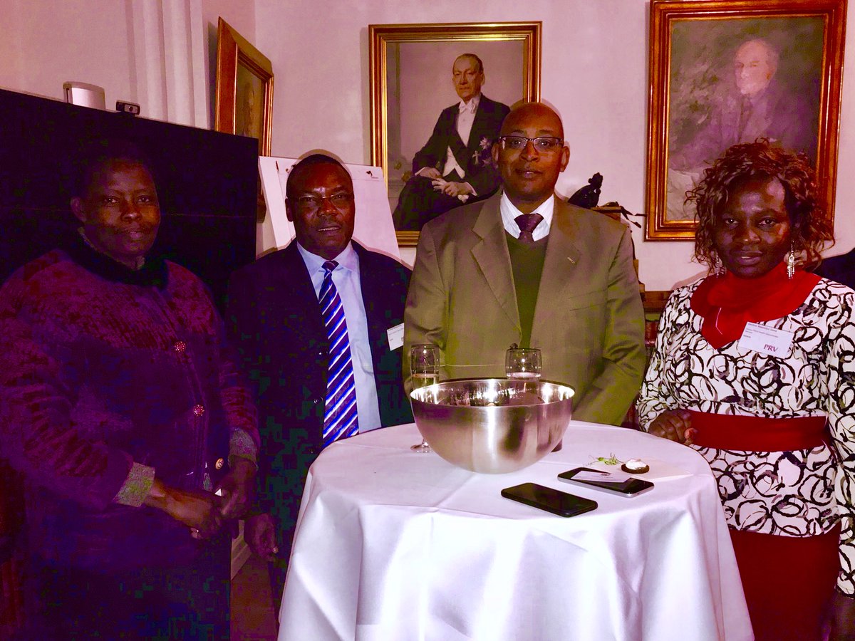 Amb_Dr_Sang's tweet photo. With #Kenya participants: Mr. Shikhule Atstali of #KenyaIndustrialPropertyOffice #KIPO; Ms. Gentrix Juma of #KenyaPlantHealthInspectorateService #KEPHIS; & Ms. Rose Nyanga of #KenyaNationalInnovationAgency at launch of #InternationalTrainingProgramme. https://t.co/Tenurh0KYb