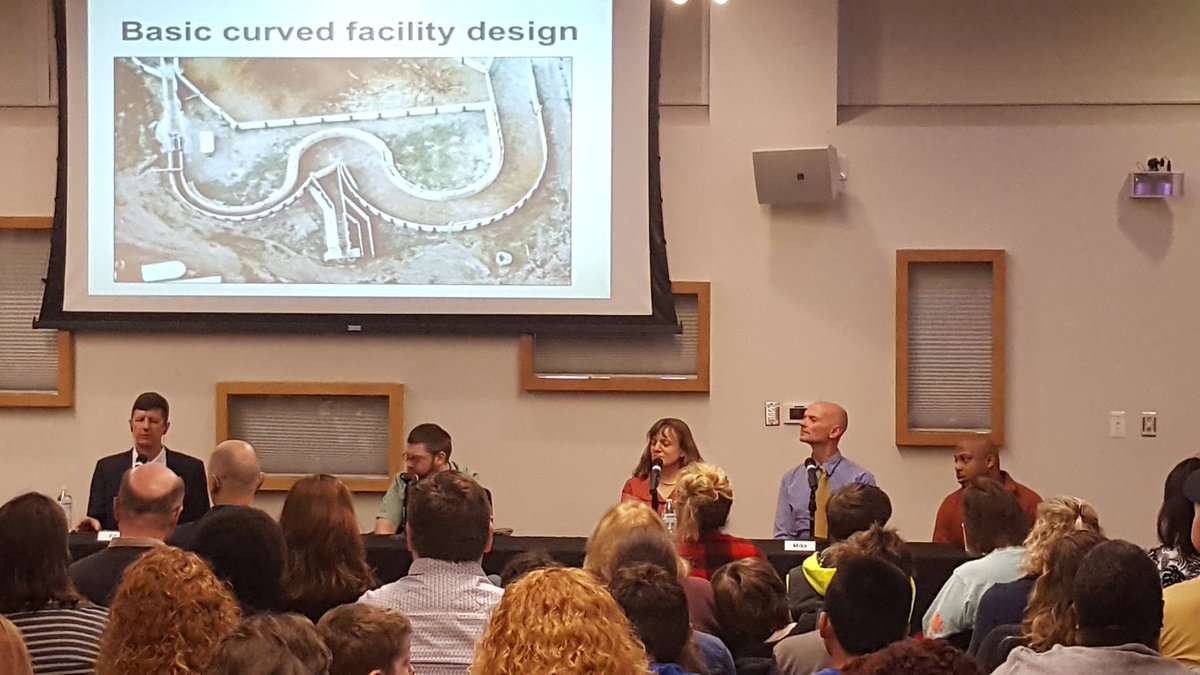 STEMshowcase's tweet image. Every question came from attendees who are here today #stemshowcase