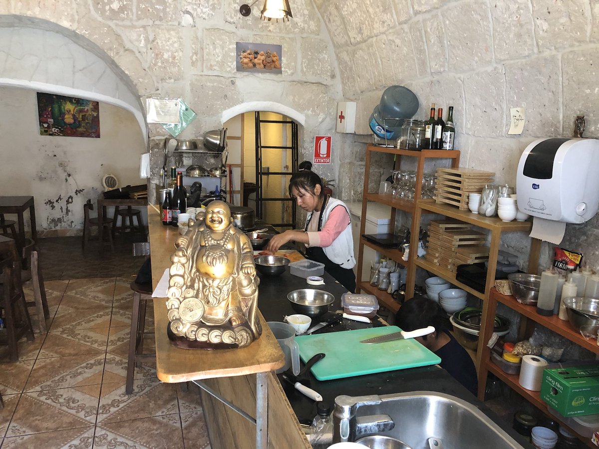 kombuchanetwork's tweet photo. Our @Workaway destination @elBudaProfano #vegan #vegancooking https://t.co/6BtMzEsv7e