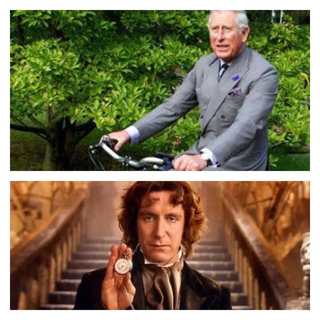 HAPPY BIRTHDAY to Hrh Prince Charles and former Paul McGann! Have a great day!  