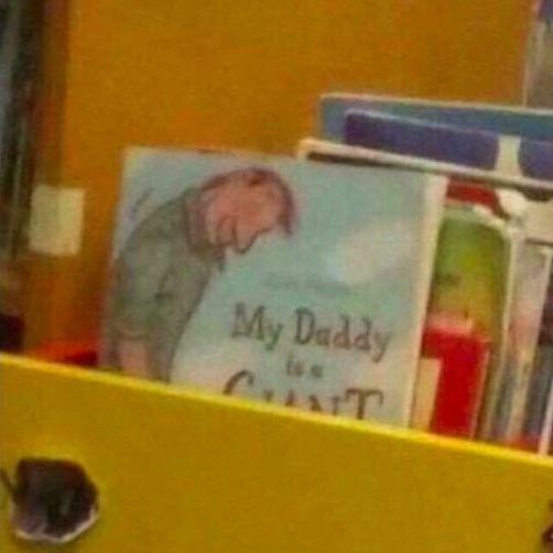 Route_94's tweet image. Just spotted this book. I hope he's a giant..