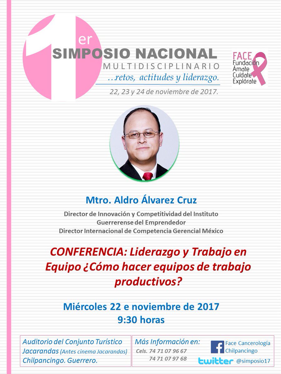simposio17 tweet picture