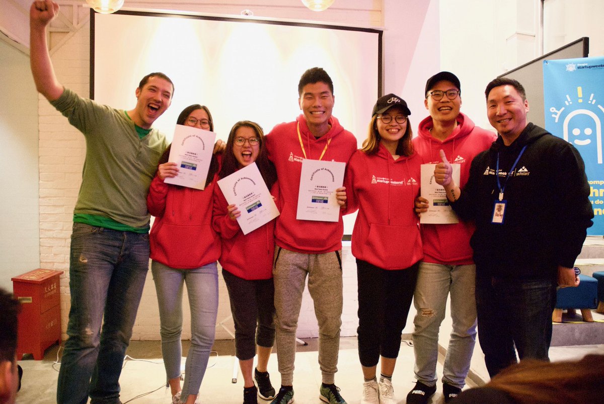 InnovatedChina's tweet photo. #Techtars Startup Weekend spotlights Chinese student innovation https://t.co/DACiTB79jh
#Innovation #China #Chinese #entrepreneur https://t.co/Dkl5In69mU