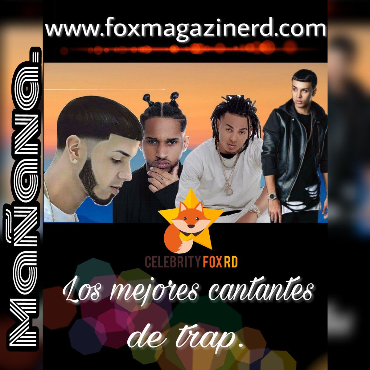Grupo Fox RD tweet media