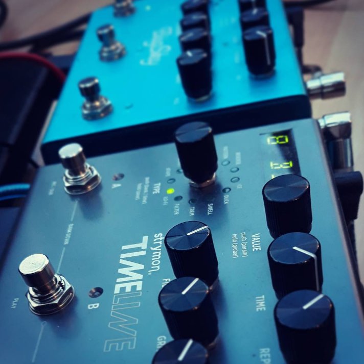 Tracking some demos, just for you.