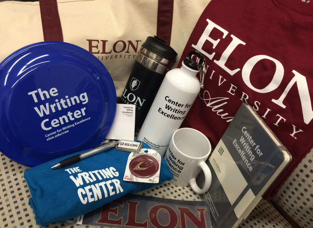 ElonCWE's tweet photo. Graduate from @elonuniversity pre '13? Did you take Elon's survey on your experiences in writing in the professional world? Our 10 random winners have been selected and will be receiving their prizes in the coming days! #elonwrites #elonalumni https://t.co/vJZY5EJhOd