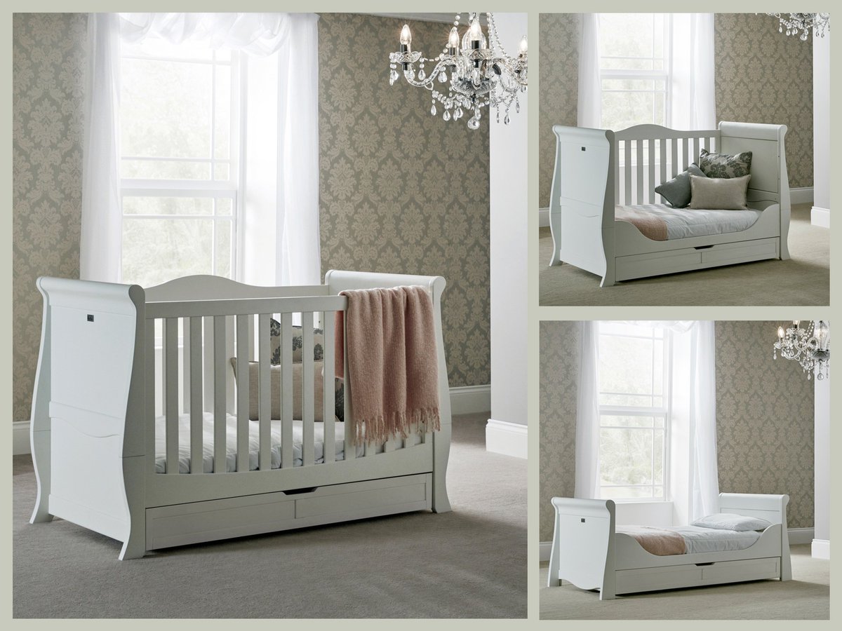 silver cross baby bedroom furniture