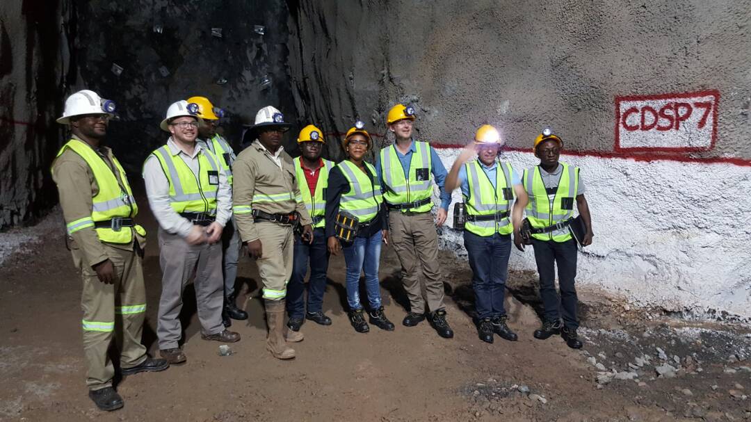BeltradeRDC's tweet photo. Mission de prospection sur le développement du tourisme, conserbation de la natjre et la sous Traitance minière au Lualaba et Haut Katanga
La mine de #Kamoa du groupe #Ivanhoe à 50km de #Kolwezi https://t.co/O8Km5JJtHr