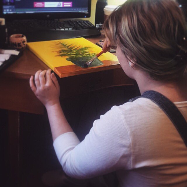 Tiny Tess (@tinytess_art) / Posts / X
