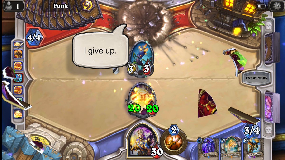 FightWithCards's tweet photo. I'm ashamed :( #hearthstone https://t.co/17WJRHd4Cz