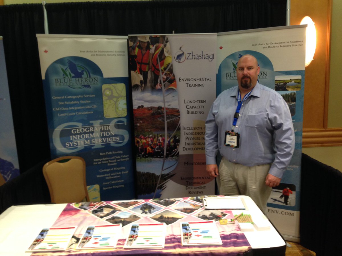 BlueHeronCND's tweet photo. Visit the @Zhashagi / @BlueHeronCND booth at the CAMA Conference #CAMA2017Toronto https://t.co/W2LaNDOXef