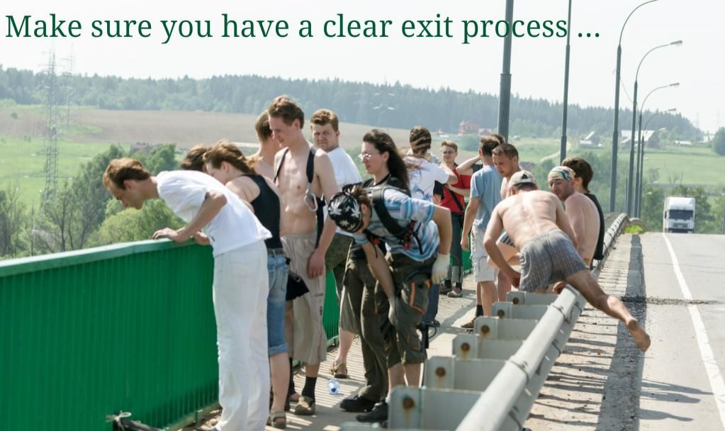 SuccessVets's tweet image. 7 ways to increase #EmployeeRetention (paying more isn't one). "How we took churn from 40% to 6%" buff.ly/2AHL3Ks by @baldarab