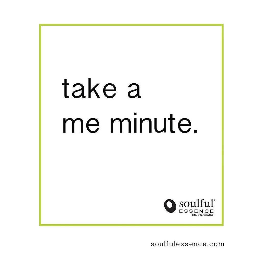SoulfulEssence's tweet photo. Snap out of it and let that shit go! Start with our #MeMinute!
1. apply Soulful Essence aromatherapy to your hand… https://t.co/s5rbutrdLw https://t.co/RbC7pmVVFQ