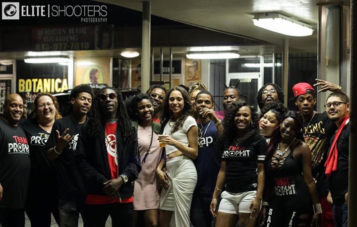 Bullseye_Live's tweet photo. Shout Out To @Prophit813! #TeamProphit Pulled Up Strong @Bullseye_Live #AnniversaryShow #BetThat https://t.co/kcUN2i8WDS