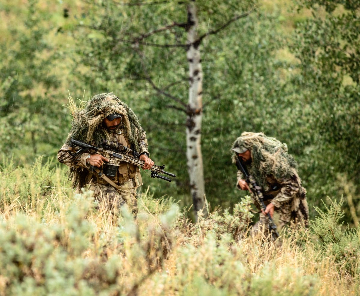 specopschannel's tweet photo. The Approach /// #TrainingCell new episode releases this month 🇺🇸 https://t.co/kgcJlYKYXX