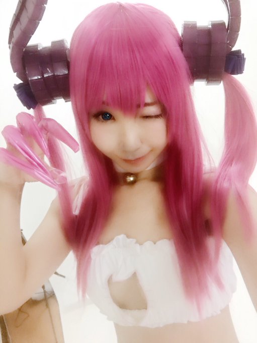 Twitterのコスプレ画像35
