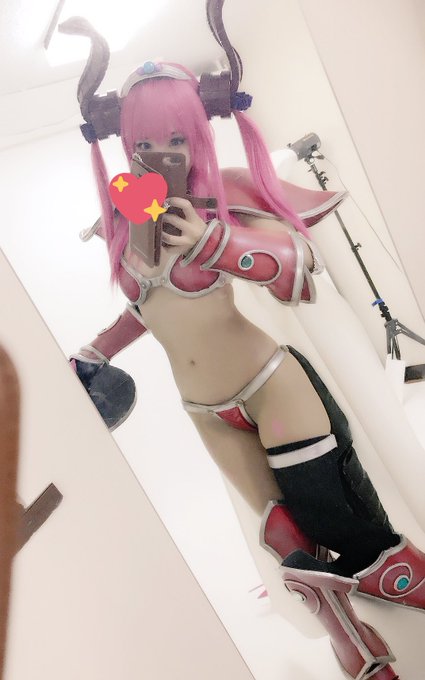 Twitterのコスプレ画像34