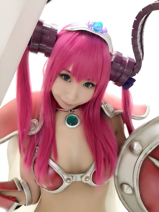 Twitterのコスプレ画像32