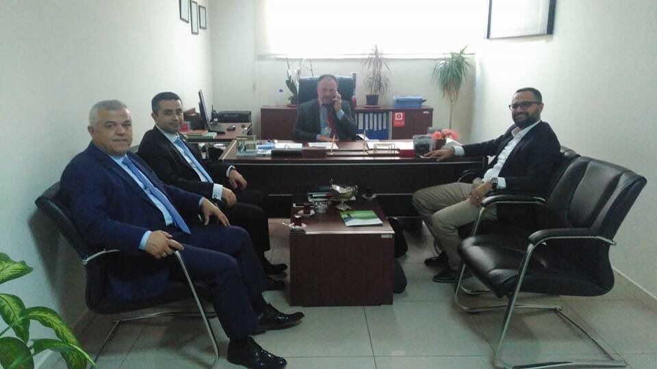 Zonguldak İl Sağlık Müdürümüze yeni görevinde başarılar dilerken, Zonguldak Kamu Hastaneleri Birliği Genel Sekreterliği, MÜSİAD Karadeniz Ereğli Şubesi, Ereğli Ağız ve Diş Sağlığı Merkezi ve Ereğli’de yerel görüşmelerde bulunduk.
#yönetim #danışman #istanbul #ereğli #karadeniz