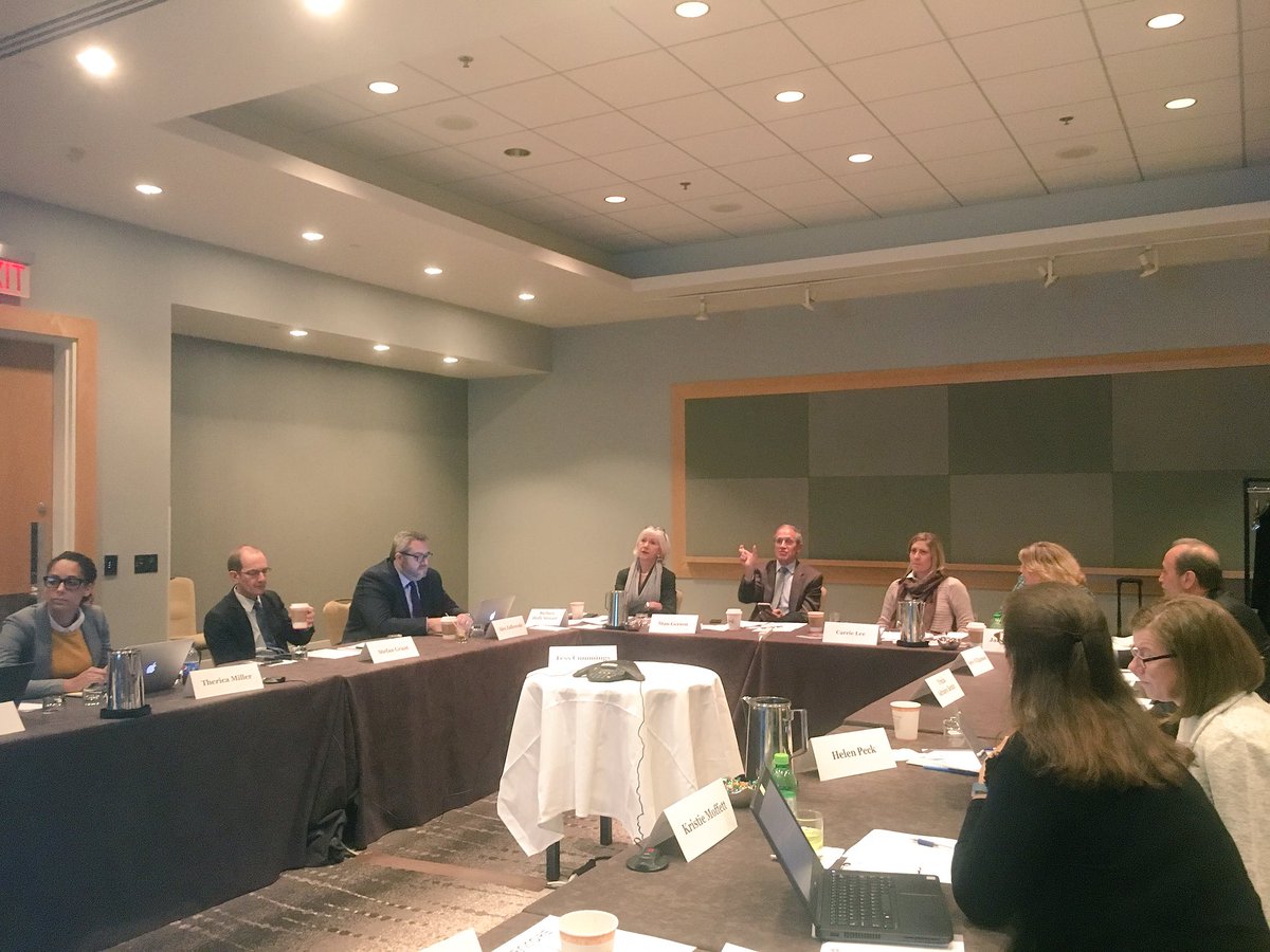 AACI_Cancer's tweet photo. #AACIcri Steering Committee plans it’s 10th Annual Meeting: Adapting to Change https://t.co/hSi8afv2VG