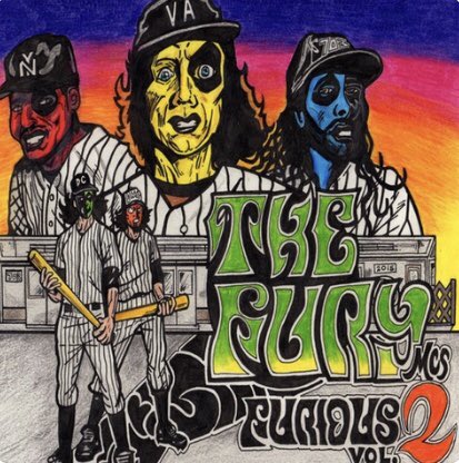 TheFuryMCs's tweet photo. #FuriousVol2 @AppleMusic 🍎
https://t.co/EjZhxWmEpW https://t.co/V4G1CvEVSZ
