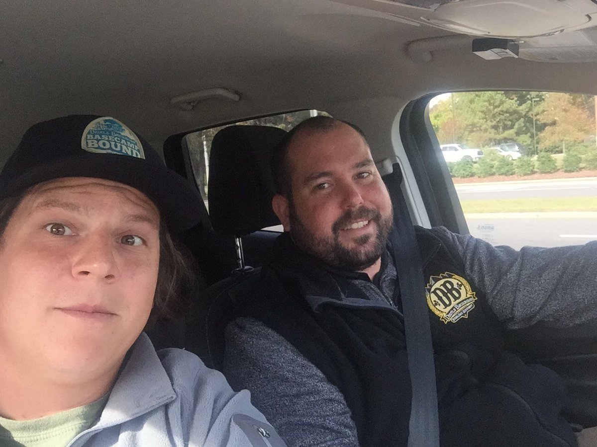 DBbeer_Kory's tweet photo. Riding with the TANK today!! #craftanadventure #dbbrewingcompany https://t.co/sAu67NthcY