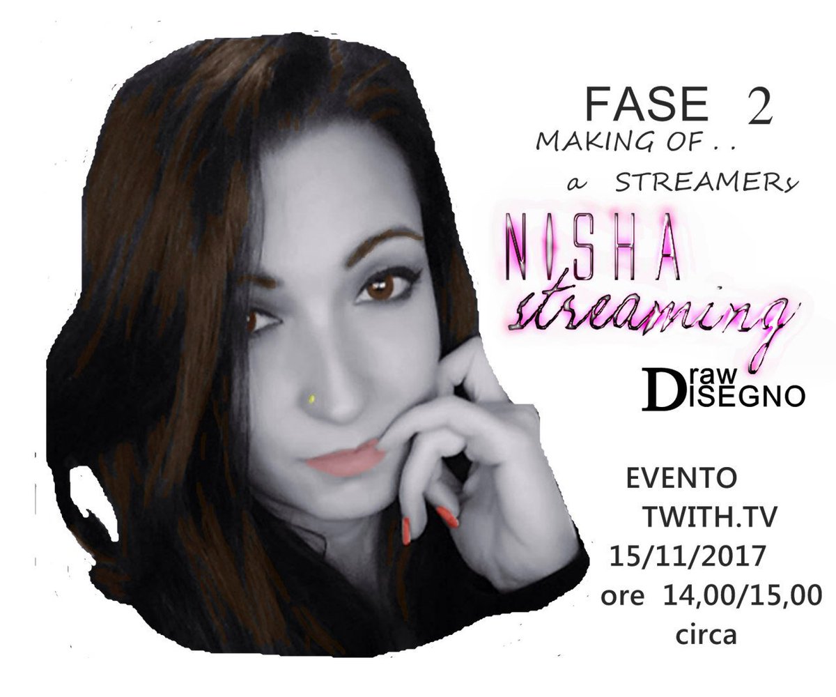 SimoneGuardiano's tweet photo. Making of #nisha FASE #2  
#Second #part #series #creative #dedication to #streamers #change #pose #fratellidigamespad #serialgamer #risinggameitalia 
@TwitchSharer @TwitchReTweets @TwitchRetweetr #girlgamer #catgirl #beautifulgirls https://t.co/dbgeKnH7Ou https://t.co/rmDxse8Axm