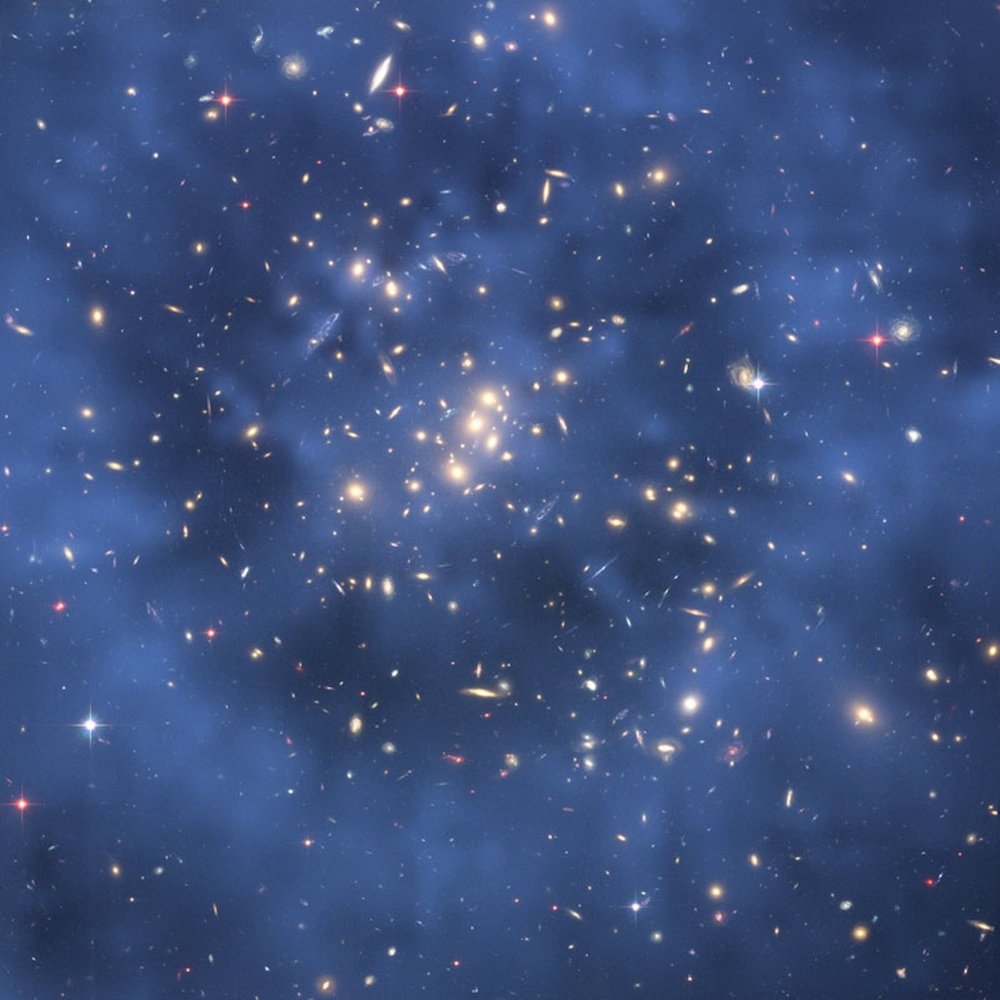 What is Dark Matter? goo.gl/WHM9Cs