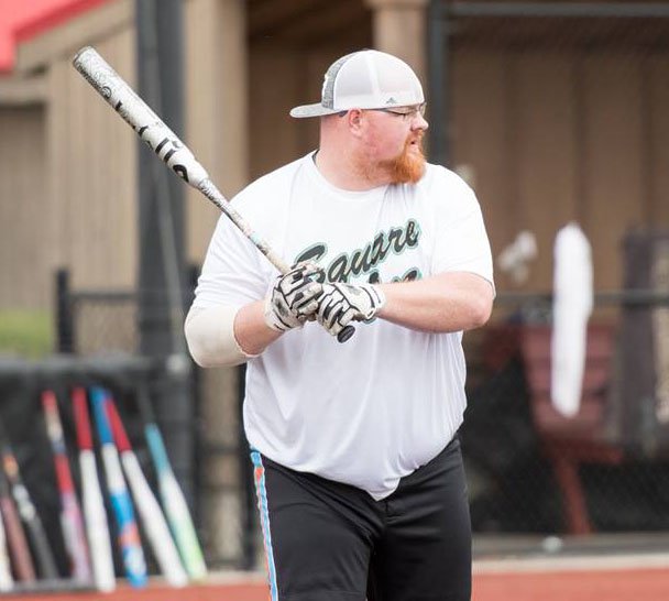 Meet INF Jake Roth!
Hometown: Occonomomoowowoc, WI
Swings: Demarini
Favorite Sports Memory: Banging a walk-off in college to win the D2 College World Series...wait I read that wrong, He banged walk-on who was trying out for the girls bball team at his college, my bad