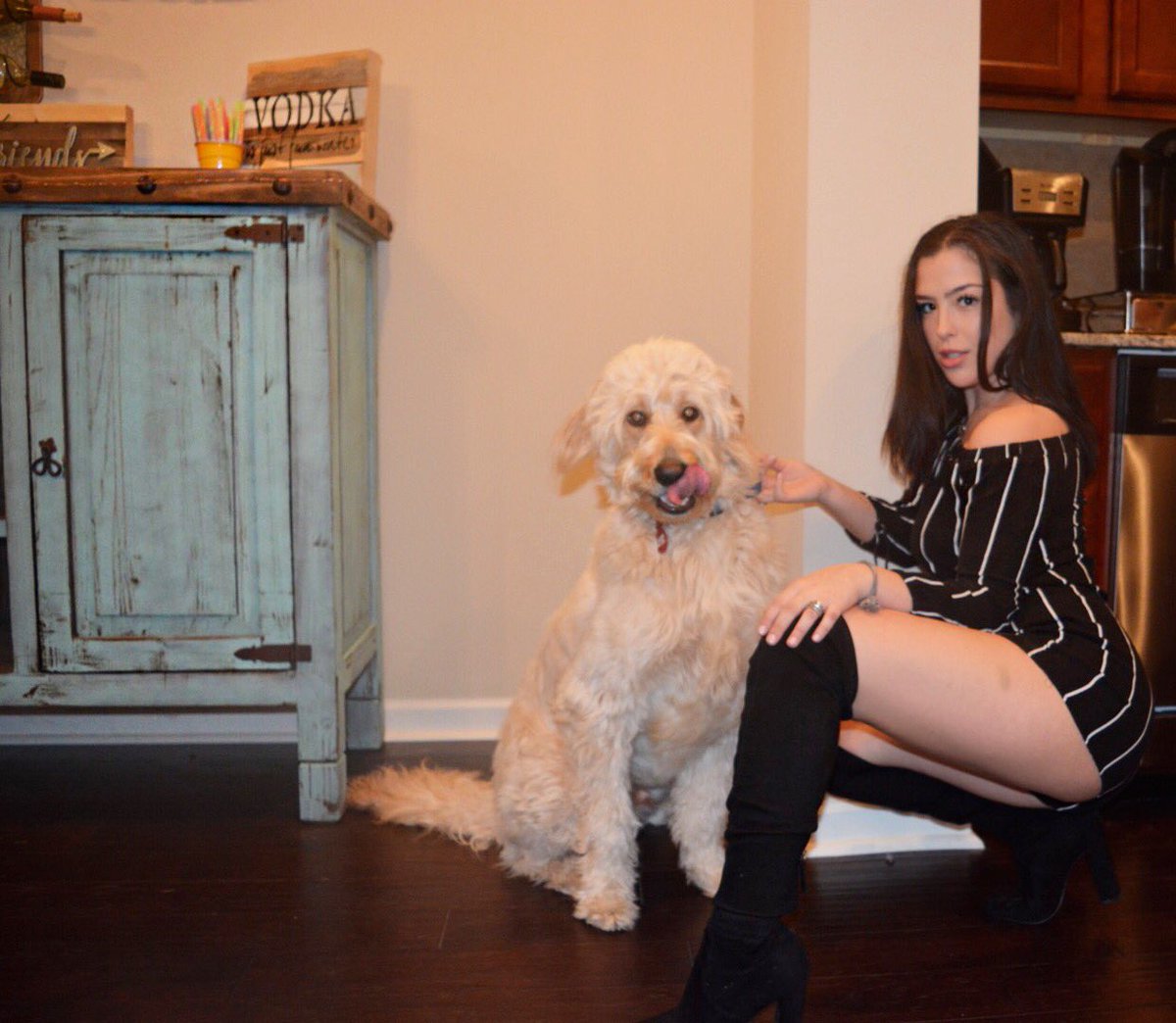 VictorKilgen's tweet photo. My nephew and I took a photo shoot!! <3 #polarbear #modelsinparis https://t.co/3PoUql2GcM