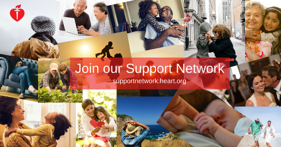 American Heart Association tweet media