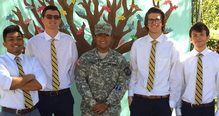PiKappaPhi's tweet photo. Eta Psi (@pikappucf) held a fundraiser for @AbilityEXP called "The Abilitree," raising funds & awareness for people with disabilities. #ExceptionalLeaders #AbilityEXP ⚔️ https://t.co/94S2NO54JM https://t.co/UBaPrVG2eJ