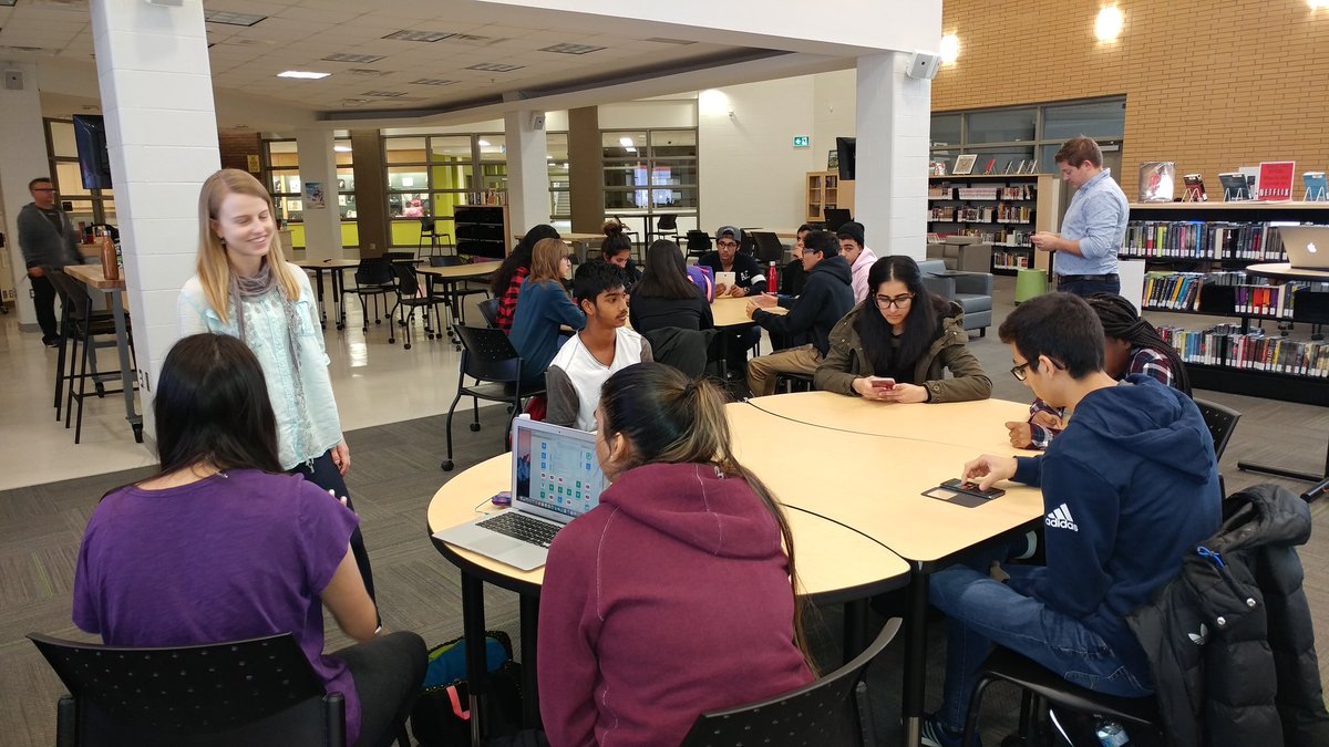 SproutYourIdeas's tweet photo. So inspired by the students @JeanAugustineSS working on social #innovation projects! #SocEnt @JASSInnovation @celynbr @HayleyMundeva https://t.co/w5EC0LEOg2