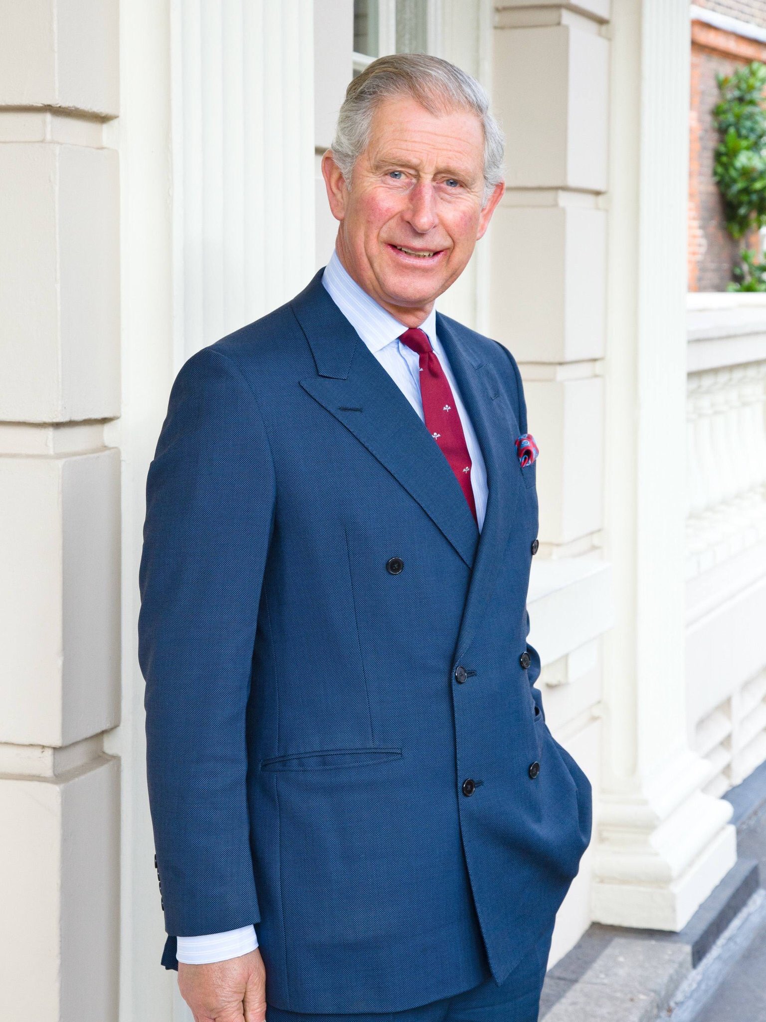 Happy 69th birthday to Prince Charles!  