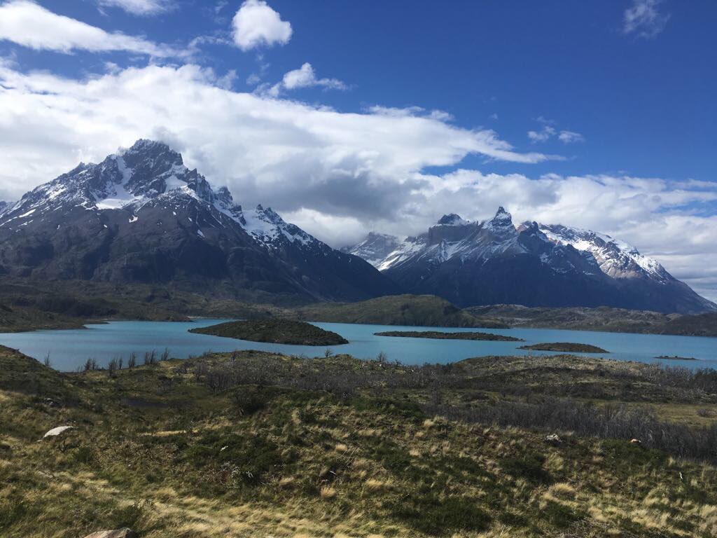 itsasma11world's tweet photo. 2 jours de randonnée dans le Torres del Paine. Une régalade ! https://t.co/HDAanGHJeO