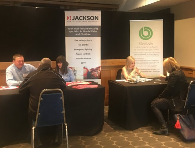 We enjoyed the very first 'Meet the Experts' event this morning with <a href="/ChamberWCNW/">WCNW Chamber</a> at <a href="/ChesterRaces/">chesterraces</a>. Thanks to everyone who came over to have a chat with us. Find out more about the event here: goo.gl/UPe3jv