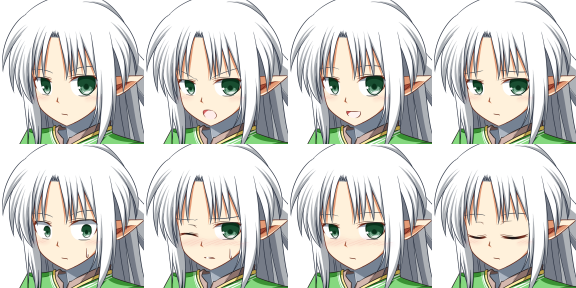 白髪のtwitterイラスト検索結果 古い順