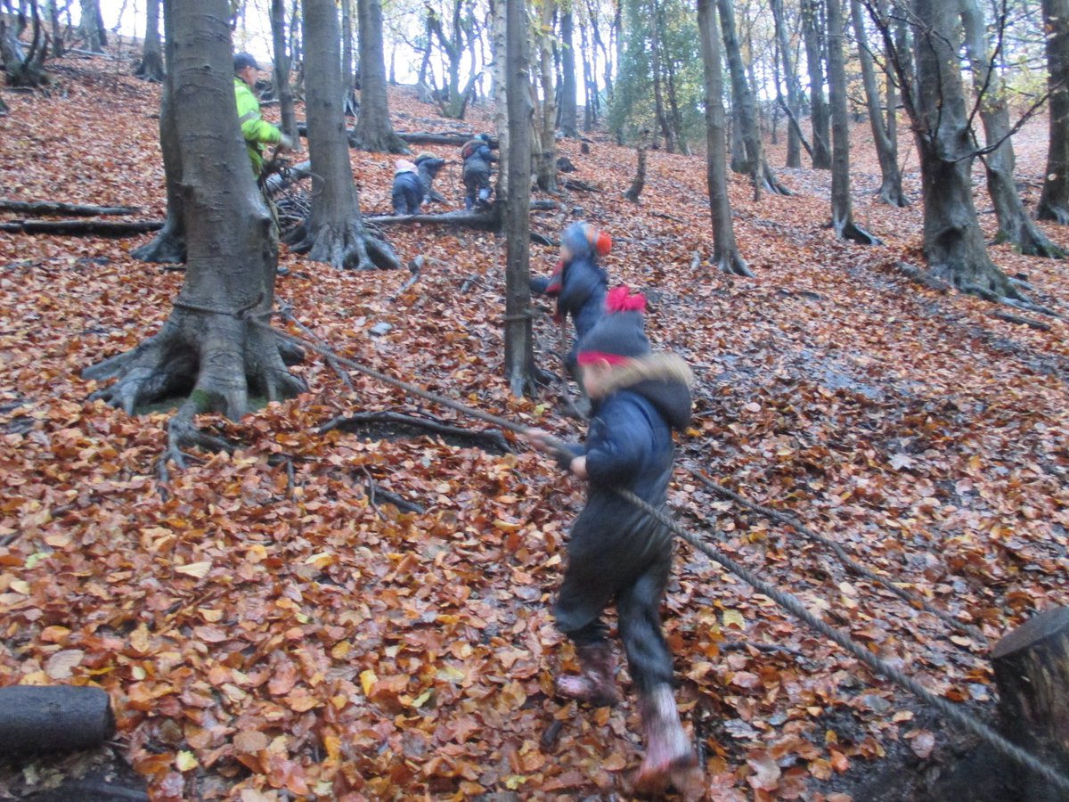 dove_shell_fed's tweet photo. Reception Class got extremely muddy today at Forest School. They have really enjoyed their afternoon. #DSF #DSFStJRec #DSFStJames https://t.co/wCi5OwXkZr