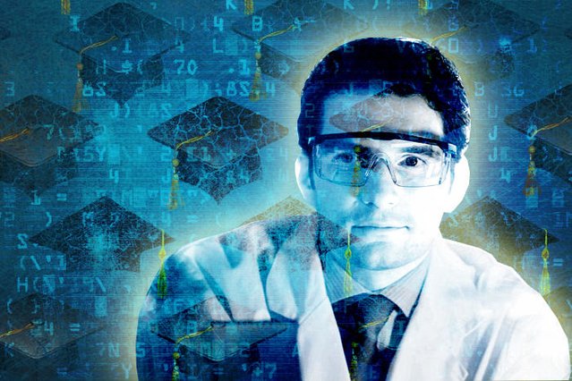 Identifying #datascience talent is complicated by the emerging nature of the discipline, says <a href="/BoozAllen/">Booz Allen Hamilton</a>'s Mark... bit.ly/2hrluow