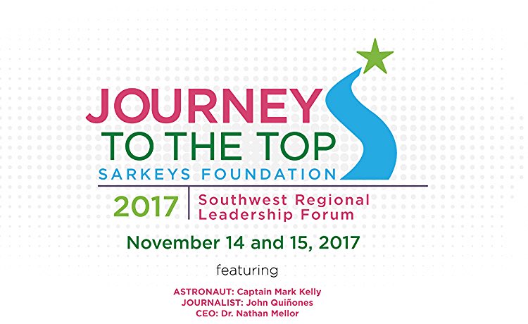 Thrive is so excited to attend the <a href="/SarkeysFdn/">Sarkeys Foundation</a> Journey to the Top Southwest Regional Forum! We're already learning! #OKLetsTalk