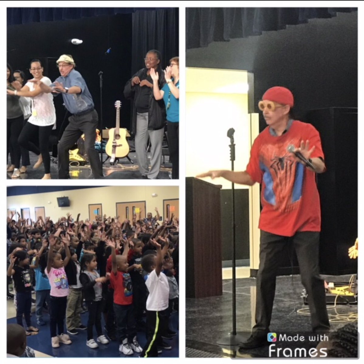 brasington_jami's tweet photo. Tangelo Park students, teachers, and parents spent the morning learning with Jack Hartman! https://t.co/3Xzbk0eYKd