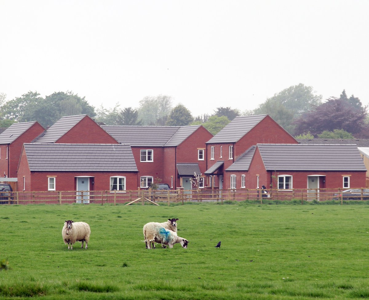 South Yorkshire Housing Association tweet media