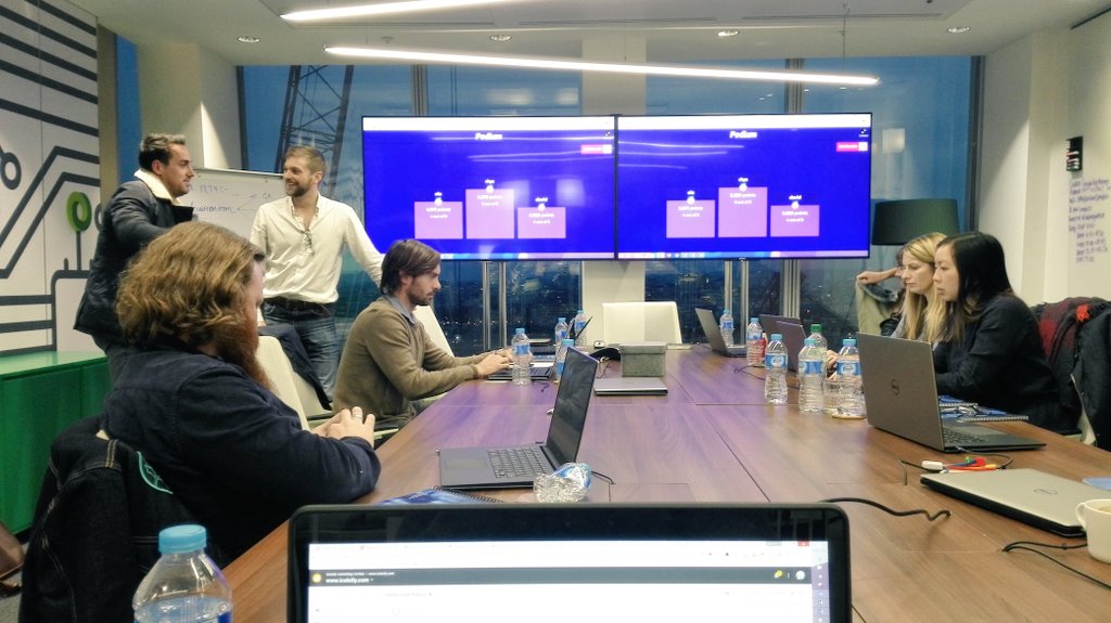 End of Play! Well done Matt. #JFTraining