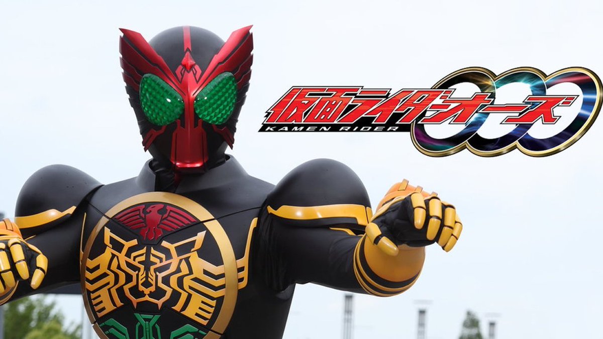 taiboku @ParaDX19981550 仮面ライダーオーズのエイジとアンクですね。