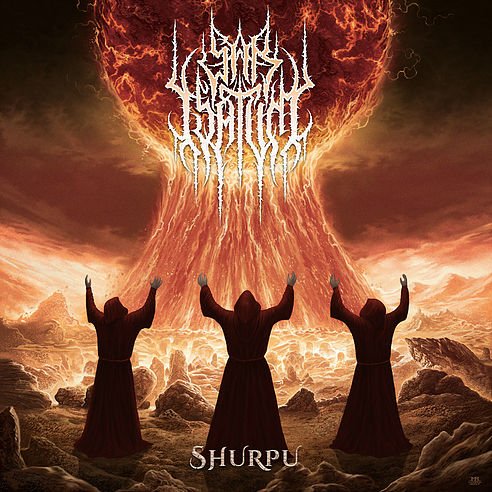 NoizzeUK's tweet photo. Symphonic Black Metal at its best. #sarisatum #blackmetal #shurpu #symphonicblackmetal #metal #albumreview #extrememetal #debutalbum
https://t.co/NsVoqlyrcV https://t.co/nEr8BiQKLK
