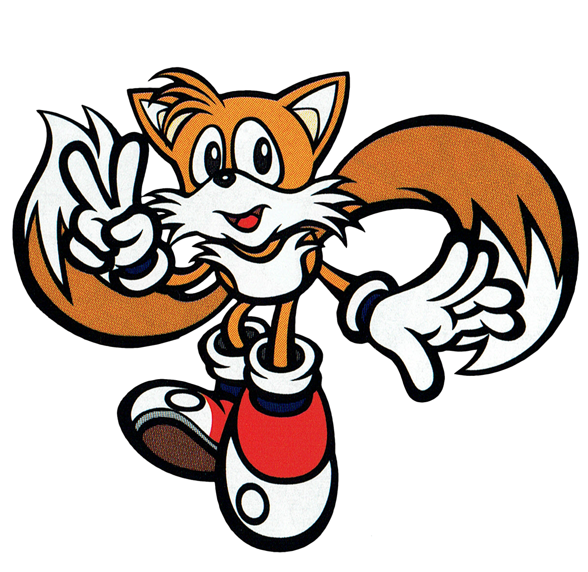 since sonic 3d blast was released a year after sonic adventure in