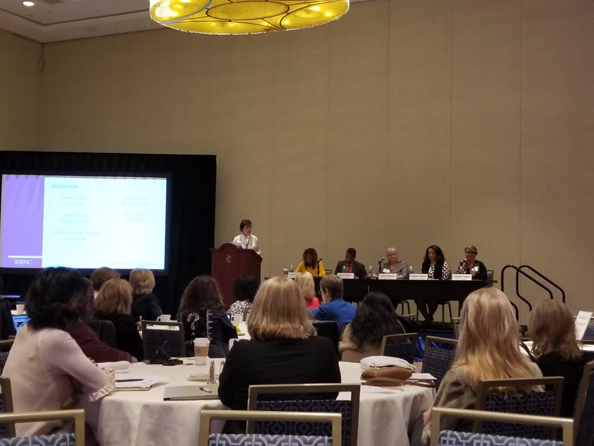 Peekan's tweet photo. Learning how to drive #value for our corporate partners. #wbencforum @astrawba @BWG_Diversity #BuyWomenOwned https://t.co/YsJHfAVjaY