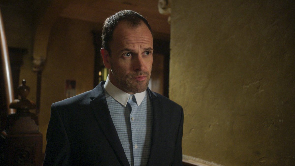 Elementary_CBS's tweet photo. Help us wish a very #HappyBirthday to the incomparable Jonny Lee Miller! 🎂 #Elementary https://t.co/jIrUAK17th