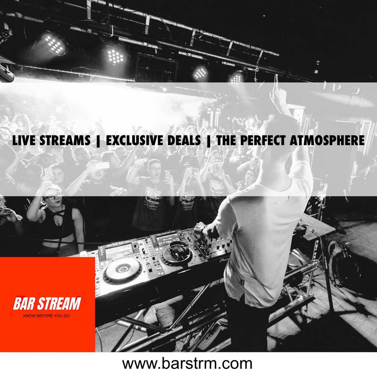 Try our live stream marketing service FREE for 35 days!