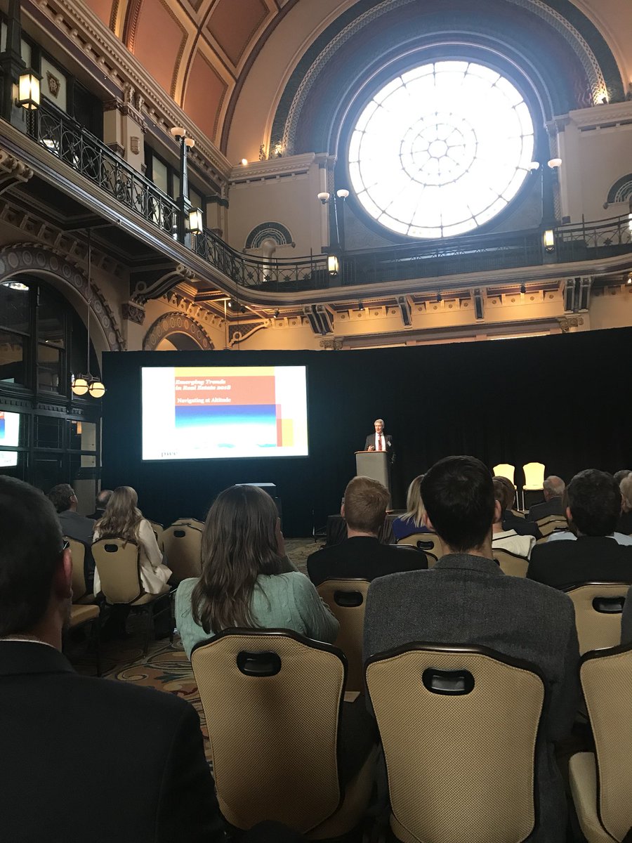 jamestindy's tweet photo. 10th year anniversary of formal approval of @ULI_Indiana at annual Emerging Trends in Real Estate.  Thanks for helping improve Central IN, ULI! https://t.co/r5rrZh9AHl